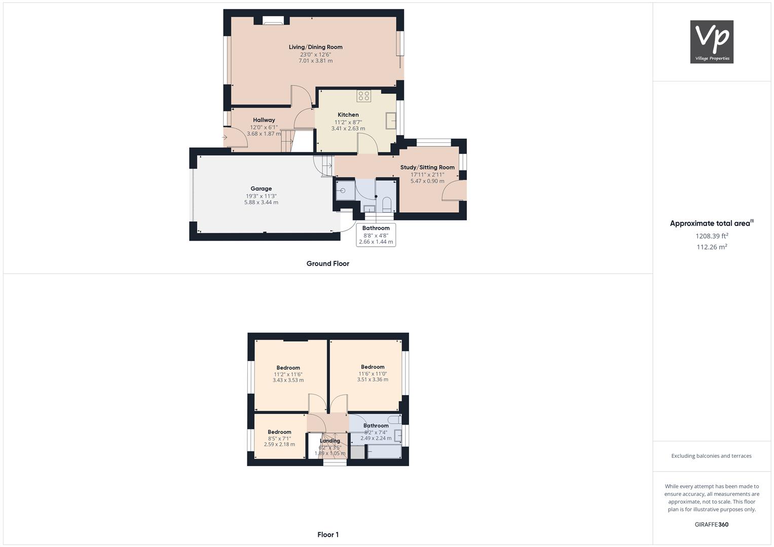 Property details for Hartslock Way, Tilehurst, Reading £475,000 Guide